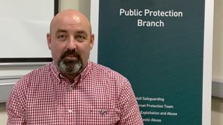 PSNI Testimonial
